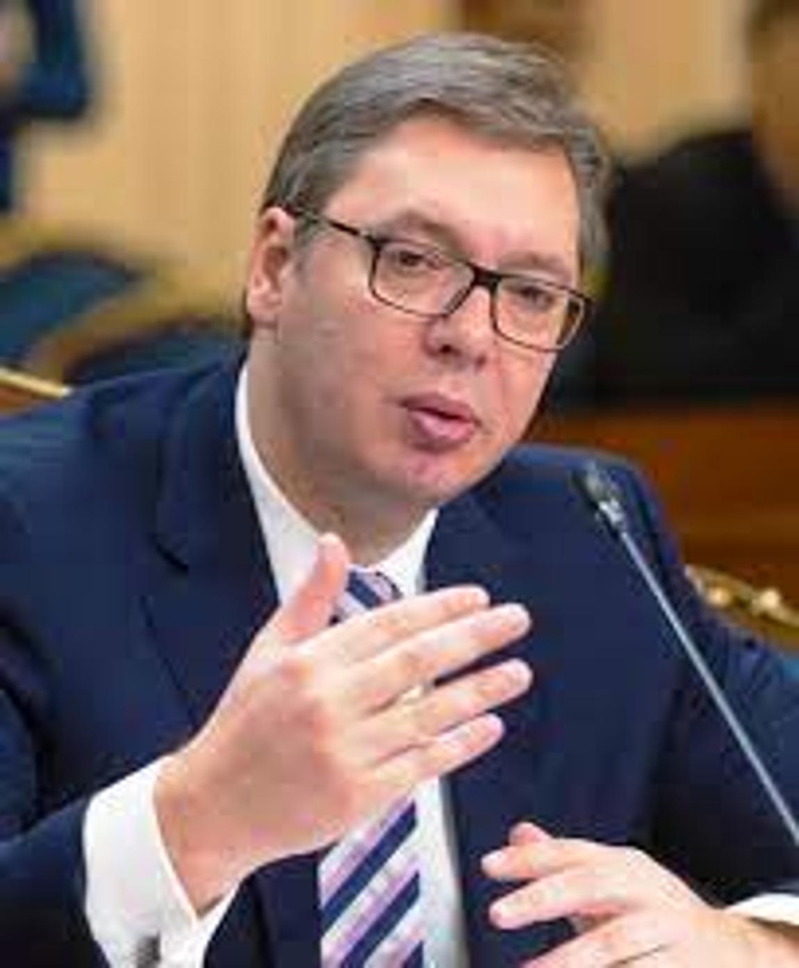 Srbija će se ‘boriti’ sa pritiscima sankcija – Vučić