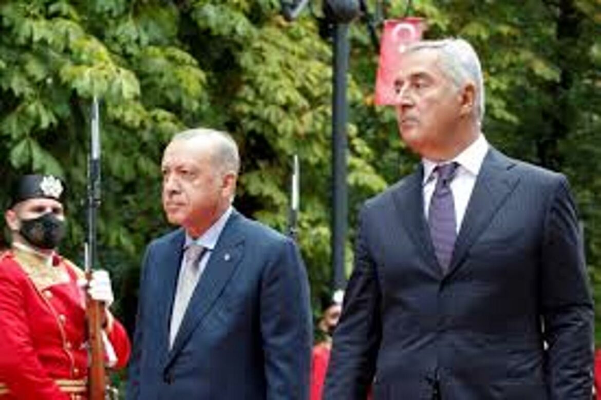 Predsjednik Milo i Erdogan razgovarali o aktuelnim dešavanjima u  Evropi