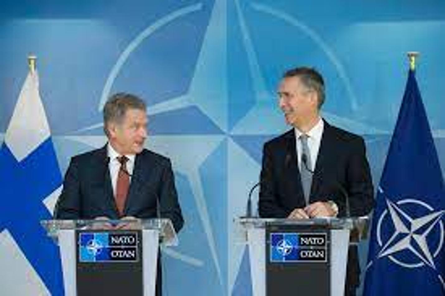 Finska zvanično odlučuje da uđe u NATO