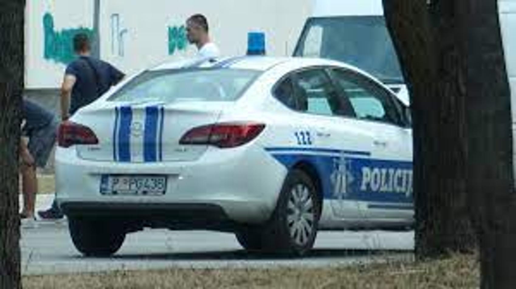 Porvrijeđeno 5 osoba u saobraćajnoj nesreći u Nikšiću