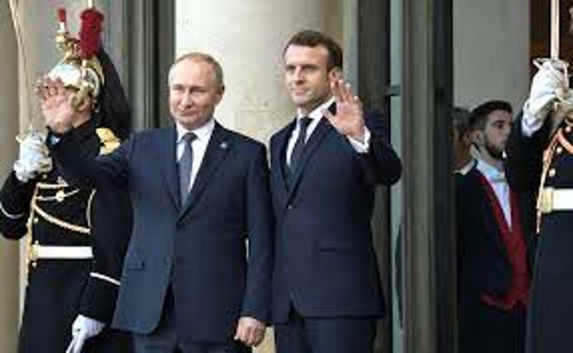 Putin razgovara sa liderima EU