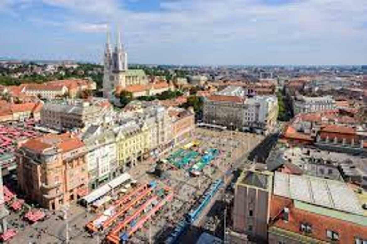 Zemljotres 2,8 rihtera pogodila Zagreb
