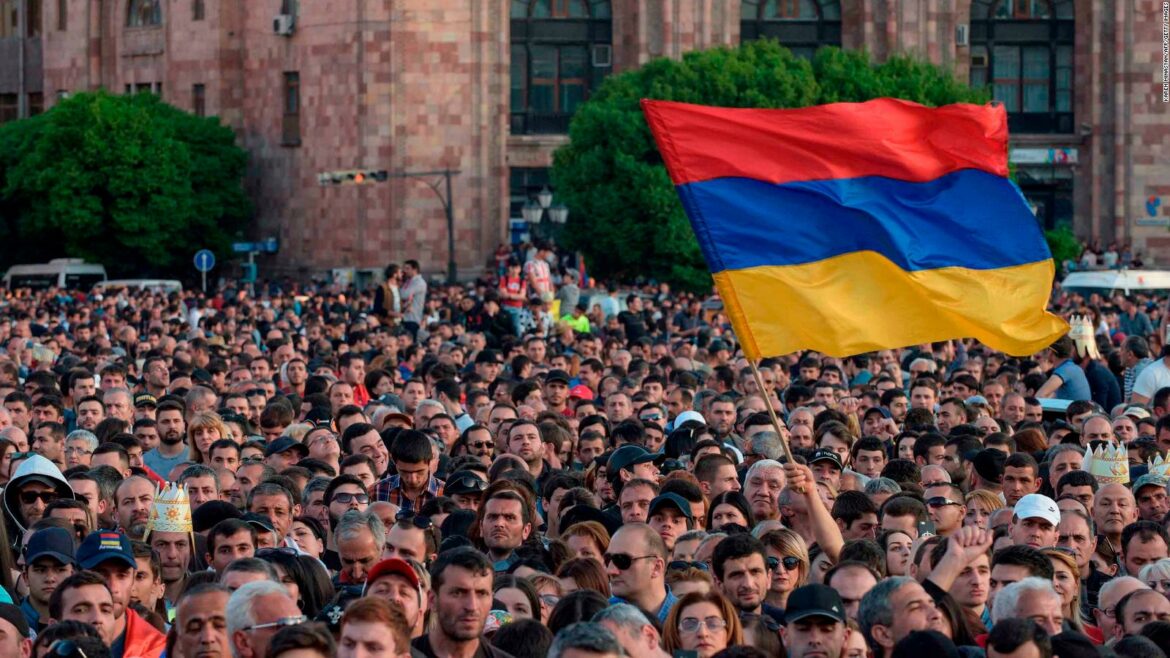 Desetine hospitalizovane usred sukoba u Jermeniji