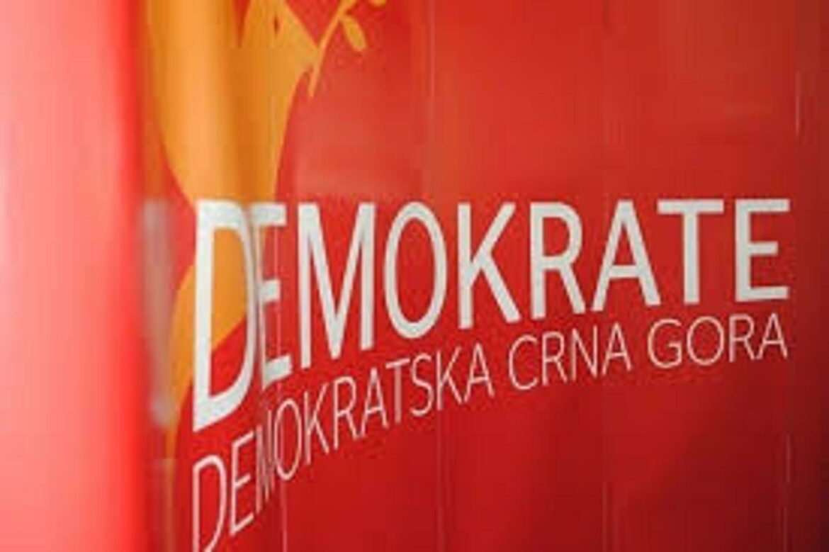 Zbog izbora Predsjednice Skupštine Danijele Đurović, Demokrate podnijele ustavnu žalbu