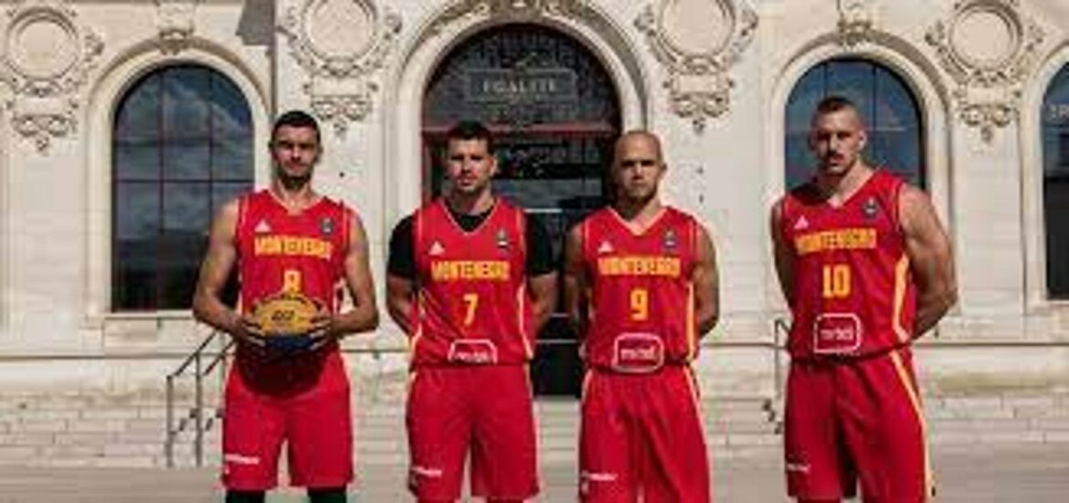 Crna Gora se plasirala na Evropsko prvenstvo u basketu