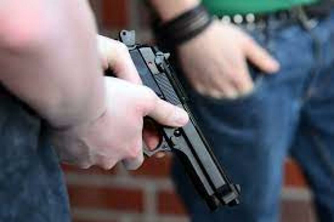Uhapšen muškarac u Podgorici, imao kod sebe pisštolj