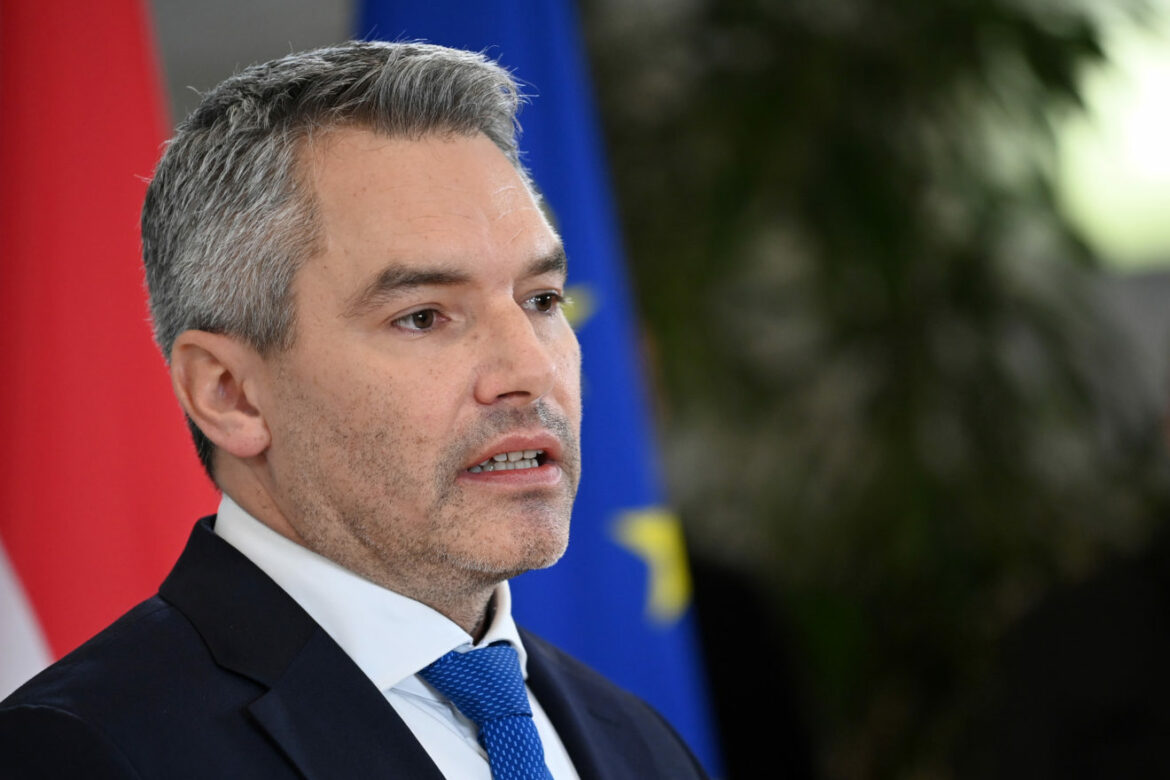 Austrijski kancelar: Ulazak Ukrajine u EU nije prioritet
