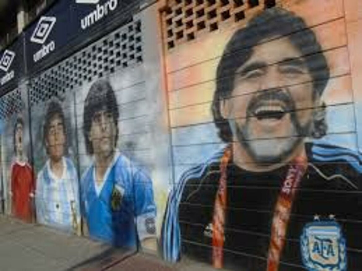 Maradona: Medicinskom osoblju će se suditi za smrt fudbalske legende