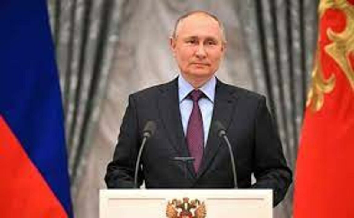 Putin: Rusija nije kriva za globalnu prehrambenu krizu