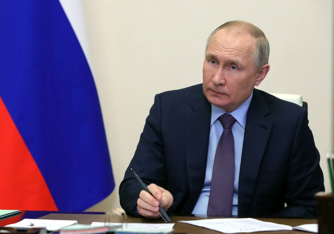 Putin: Gađaćemo nove ciljeve ako SAD počnu isporuku raketa Ukrajini