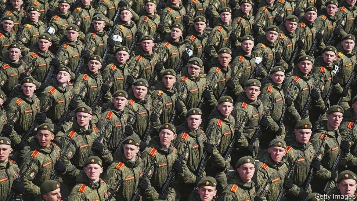 Novosti o broju poginulih ruske vojske: 34.530 mrtvih vojnika i oficira