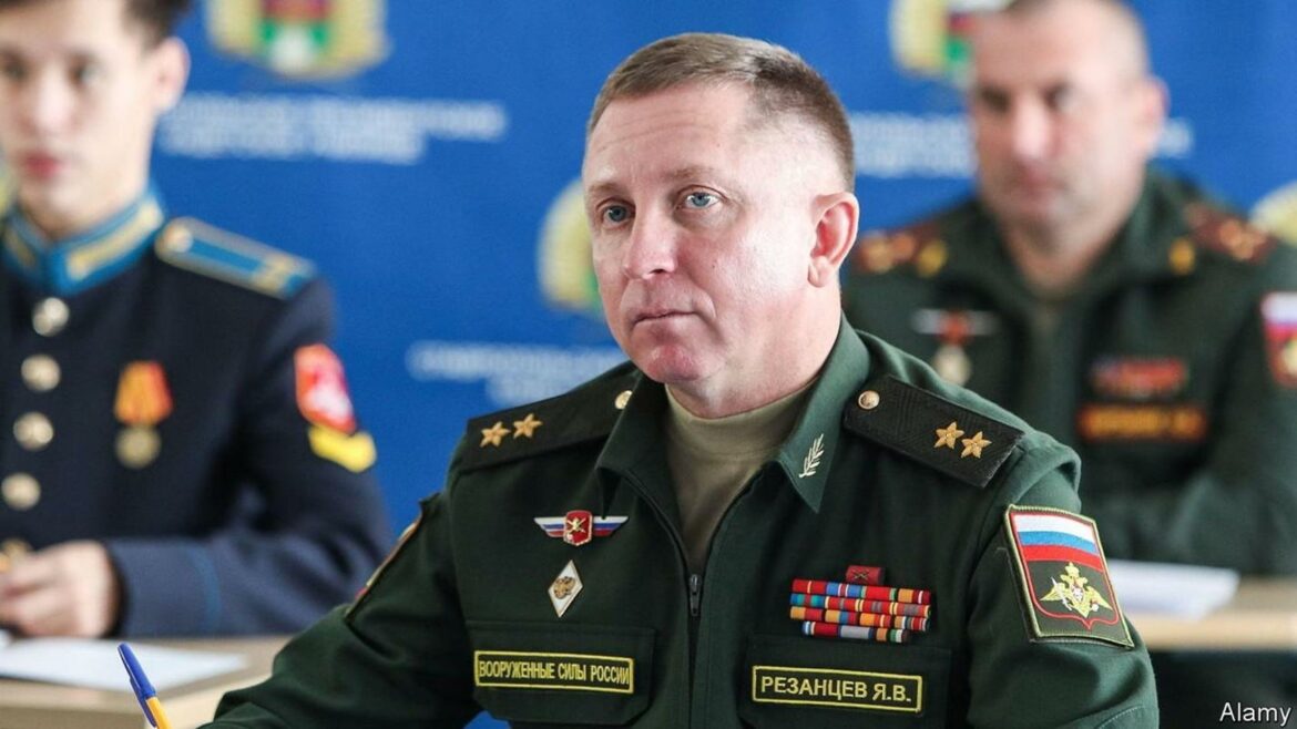 Još jedan ruski general ubijen od strane ukrajinskih snaga