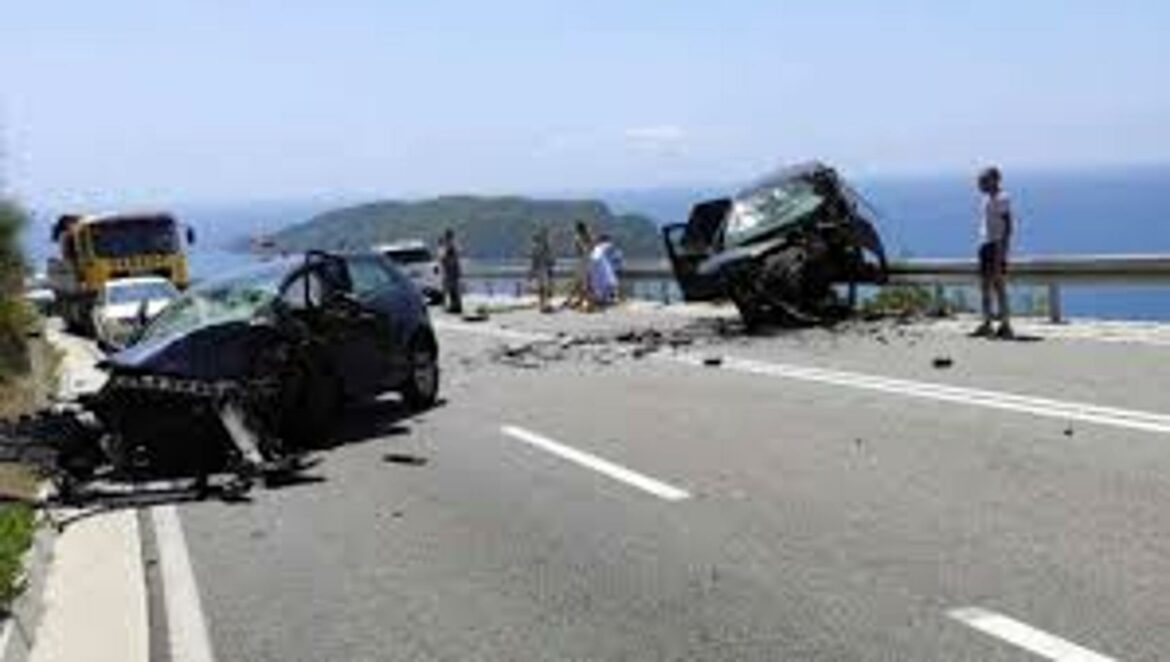 Poginulo 28 osoba u saobraćajnim nesrećama u prvih 5 mjeseci u Crnoj Gori
