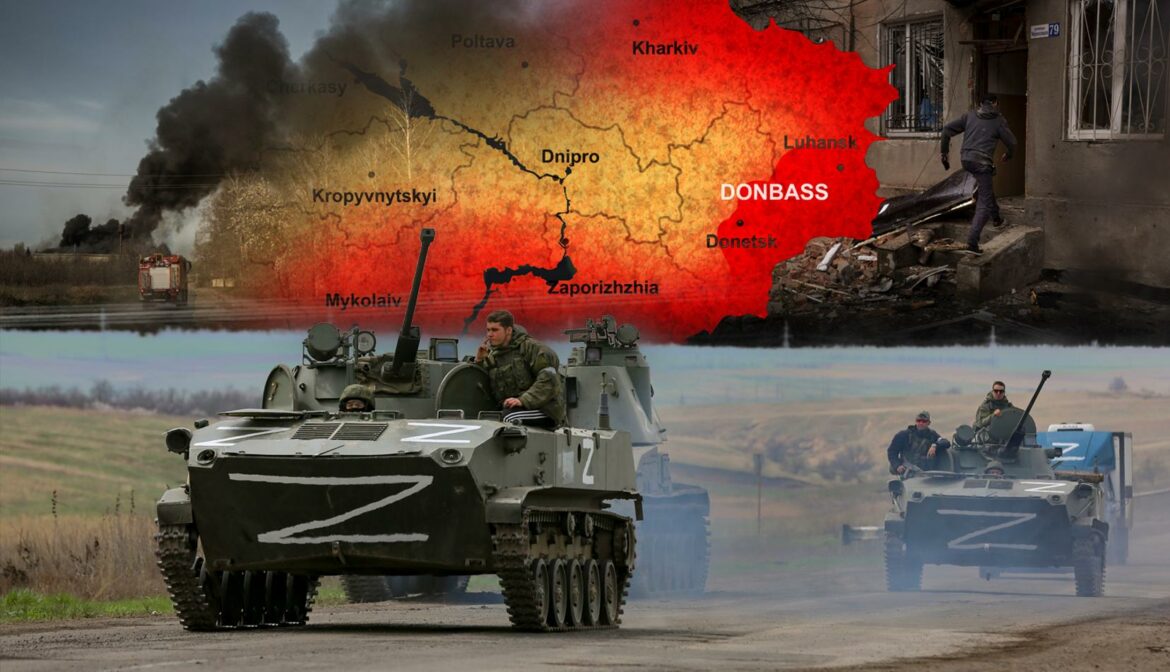 Ukrajina: Ruske snage ruše mostove kod Severodonjecka