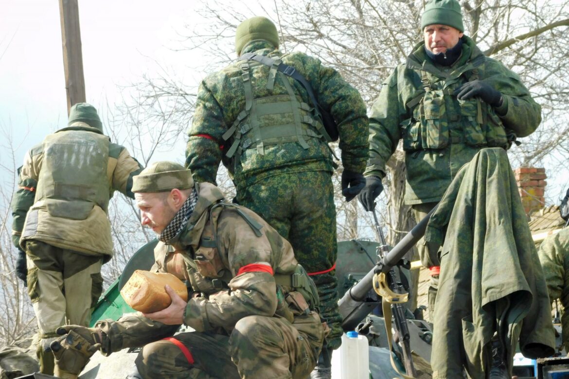 Ruska vojska tvrdi da se ukrajinsci povlače iz Sjeverodonjecka