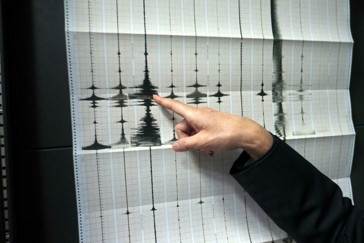 Zemljotres jačine 4,1 stepen po Rihteru pogodio Ulcinj