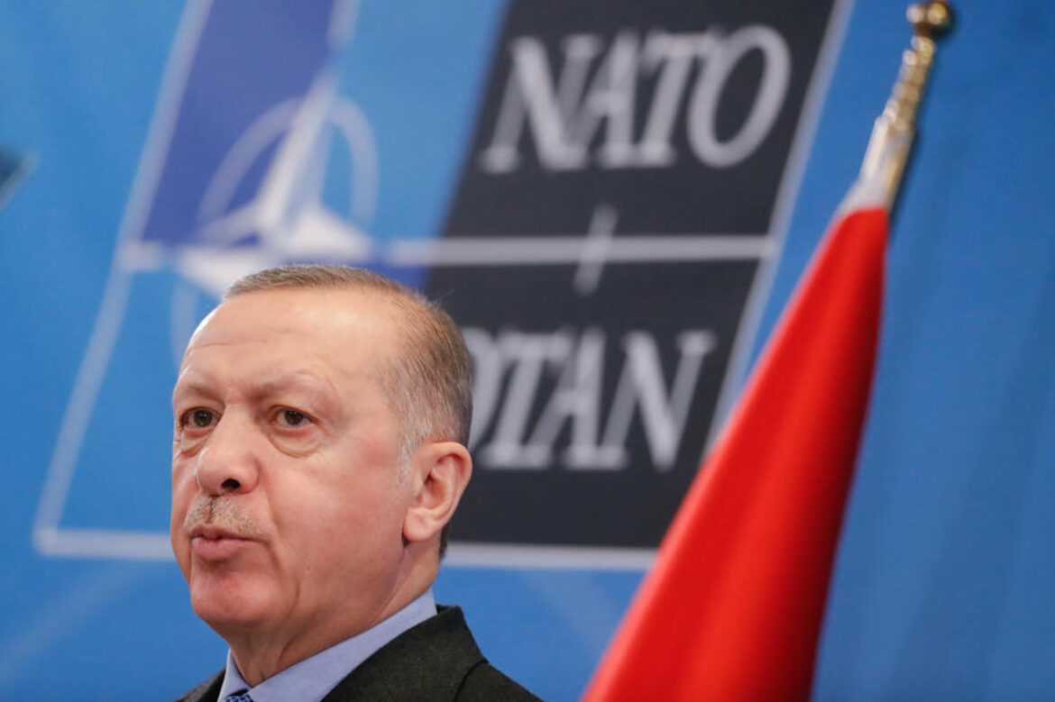 Turska može da ratifikuje prijavu Finske za NATO u martu bez Švedske