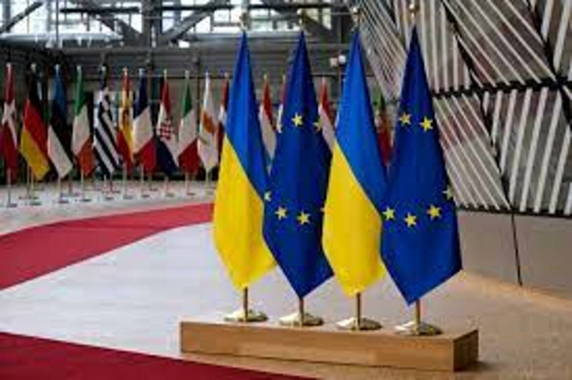 Ukrajina traži načine da dobije više novca EU