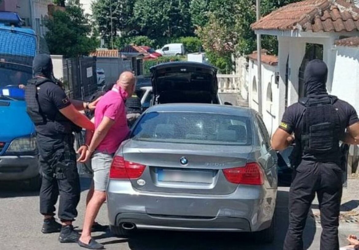 Turčin uhapšen u Podgorici po međunarodnoj potjernici