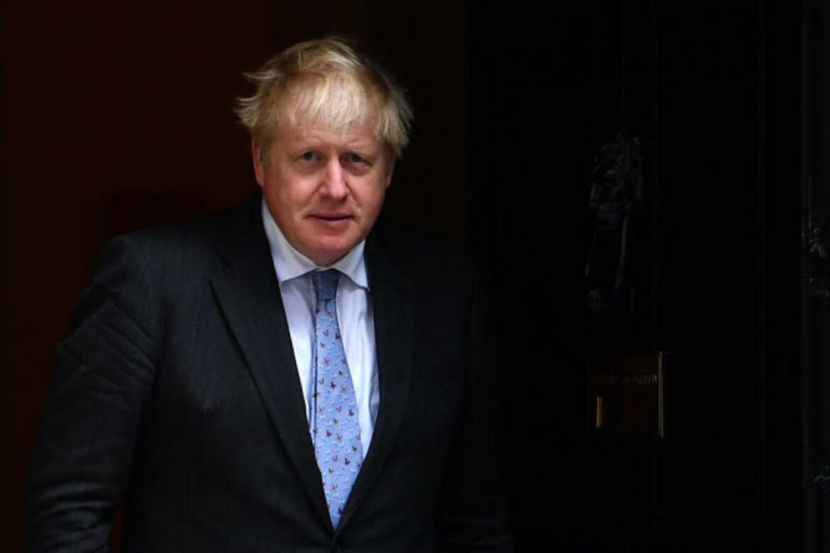 Britanski premijer Džonson danas podnosi ostavku na mesto lidera Torijevaca