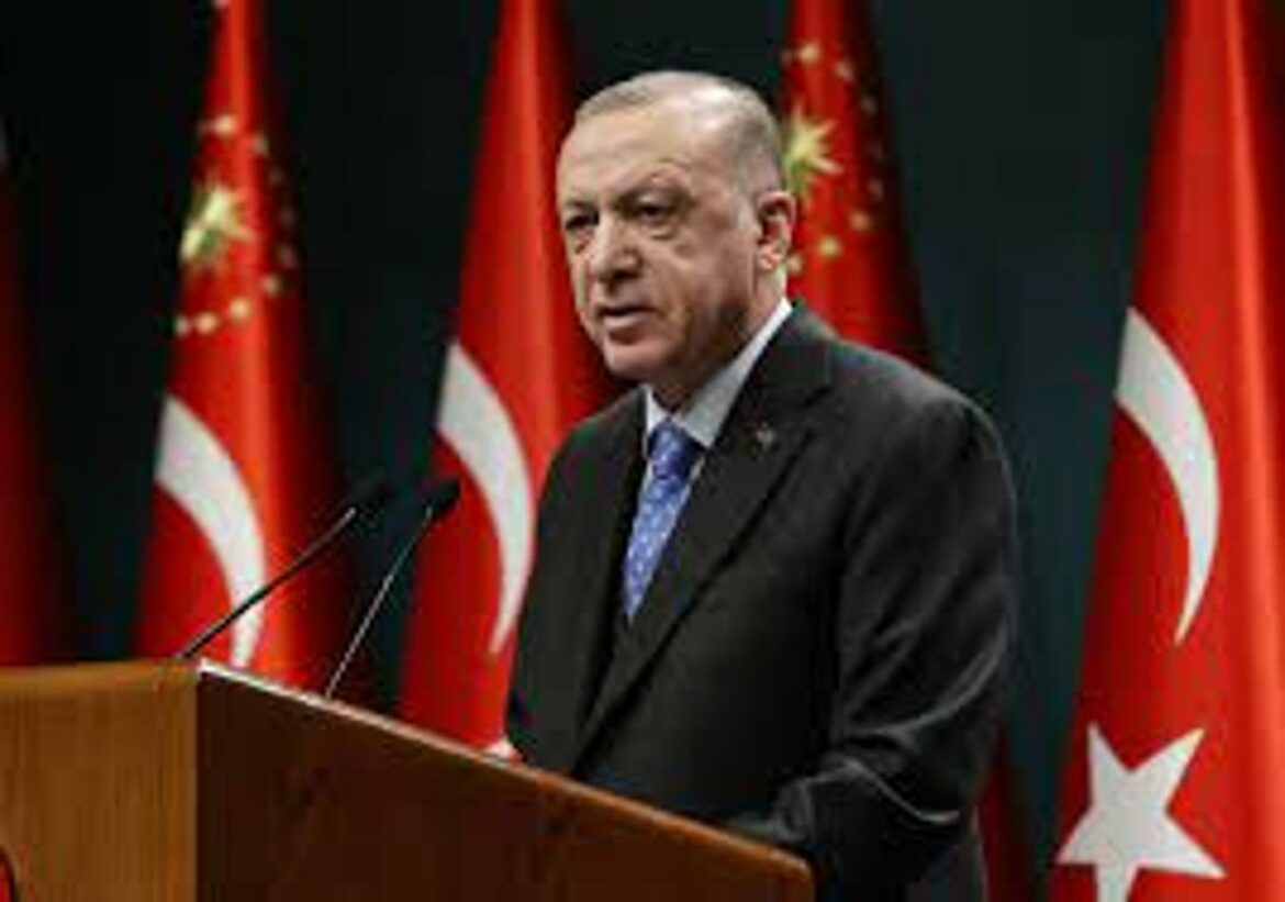 Erdogan kaže da će Turska imati najbolju vojsku na svijetu