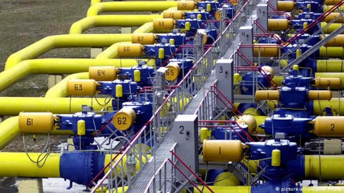 Ukrajina traži besplatan gas