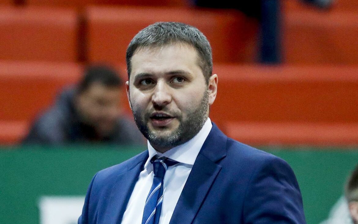 Novi trener KK Crvene zvezde je Vladimir Jovanović