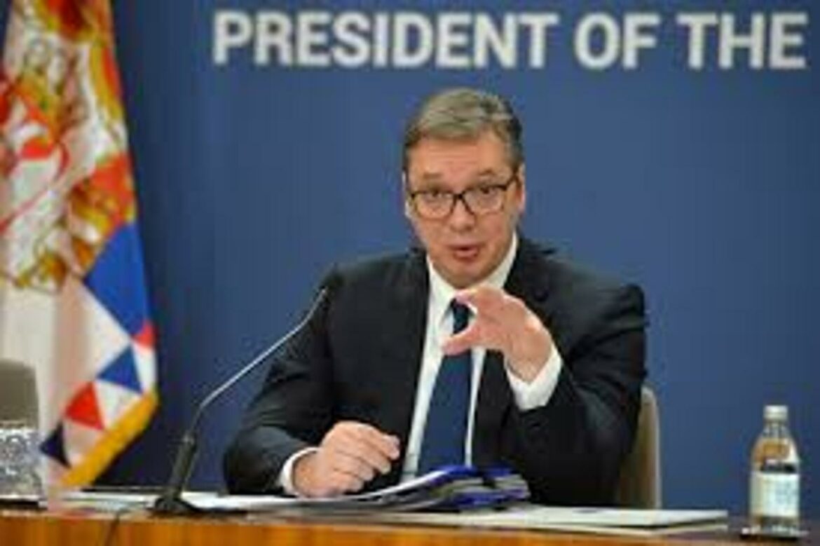 Vučić: Srbija ima dokumente sedam novih država o povlačenju priznanja Kosova
