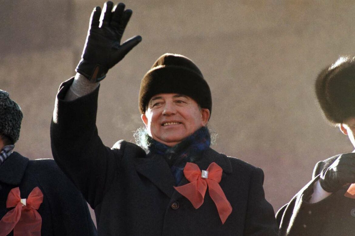 Gorbačov, koji je preusmerio tok 20. veka, umire u 91