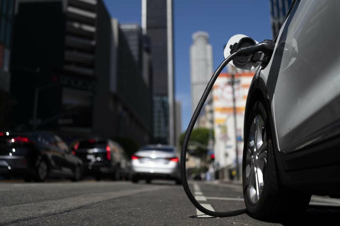 Kalifornija ukida vozila na gas u borbi protiv klimatskih promjena