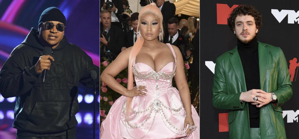 LL Cool J, Nicki Minaj i Jack Harlov vodiće dodjelu MTV nagrada