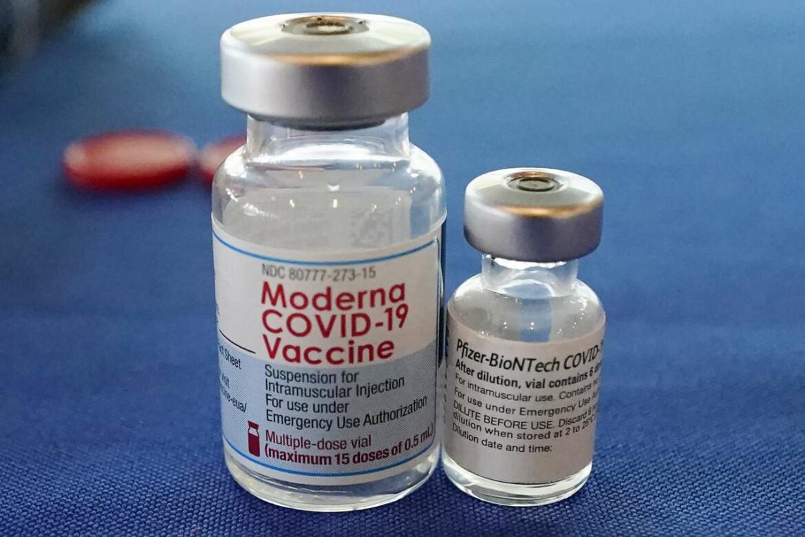 Moderna tuži Pfizer, BioNTech zbog patenata vakcine protiv COVID-19