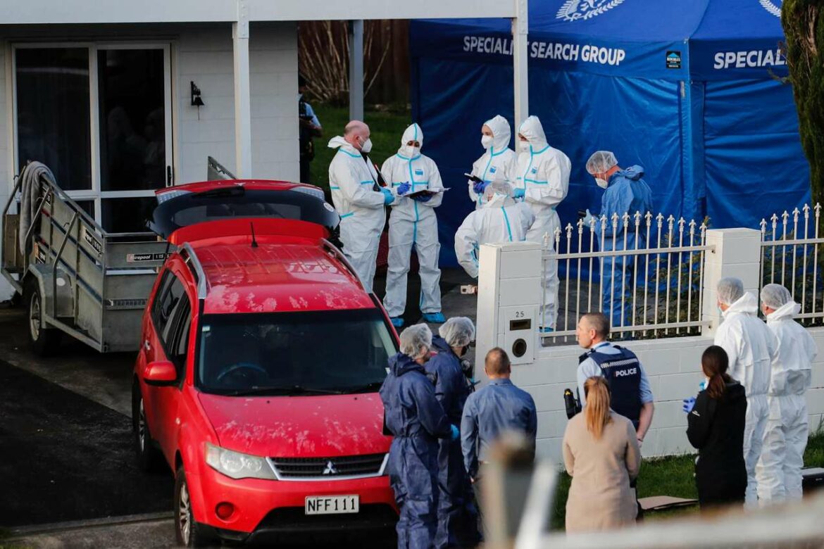 Porodica sa Novog Zelanda pronašla tijela djece u koferima