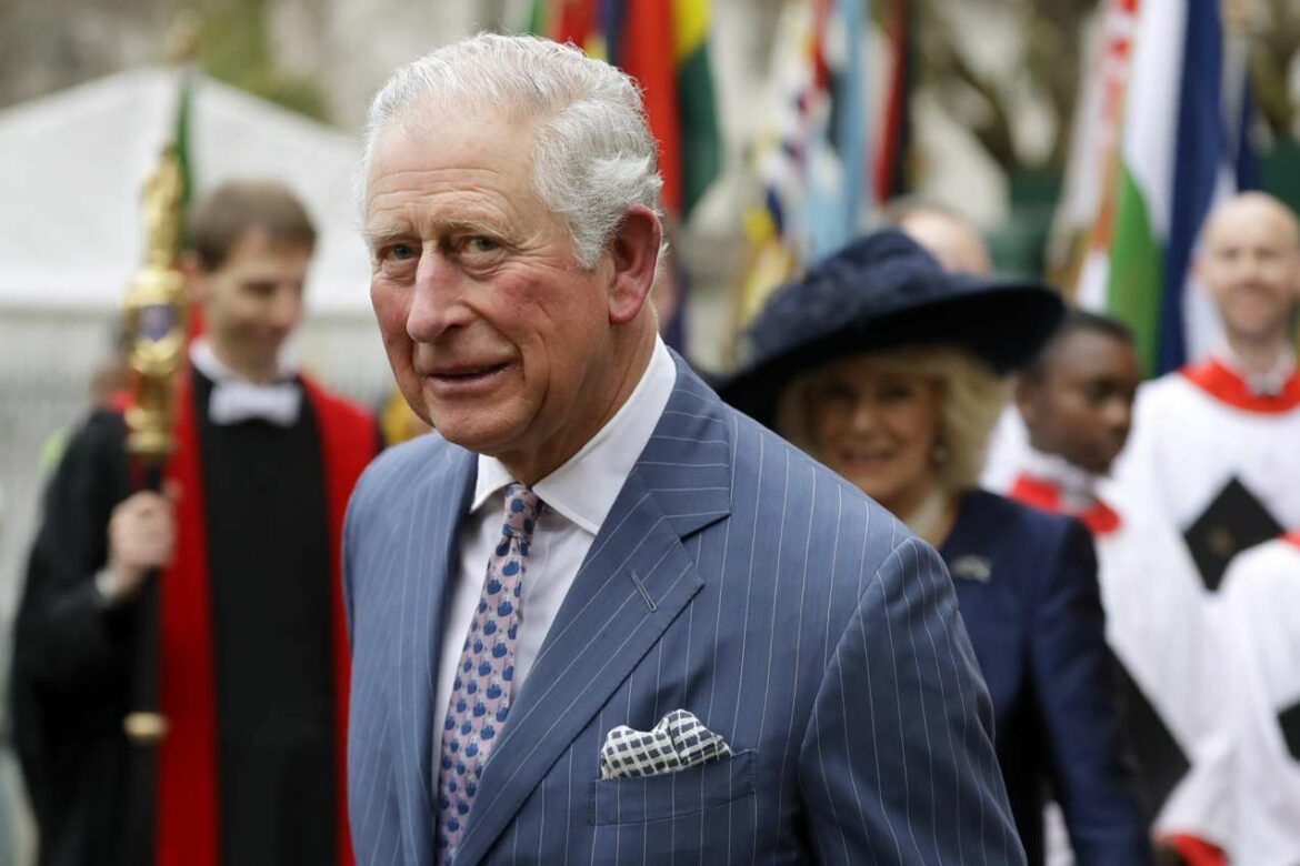U Britaniji, novi monarh je kralj Čarls