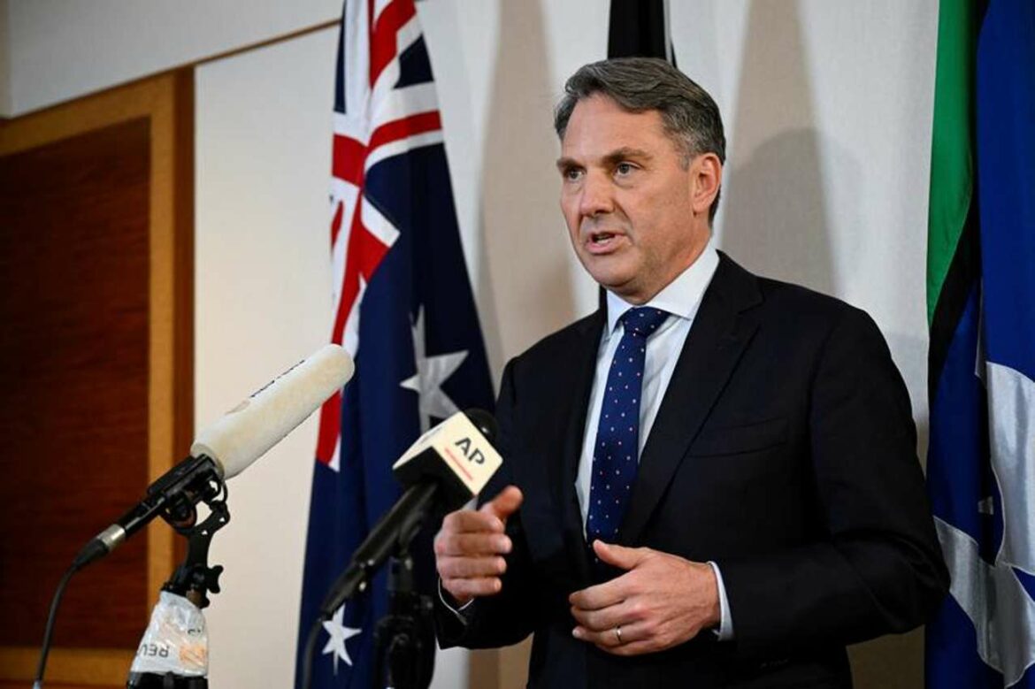 Australijski ministar odbrane posjetiće 3 države u Evropi radi jačanja odnosa