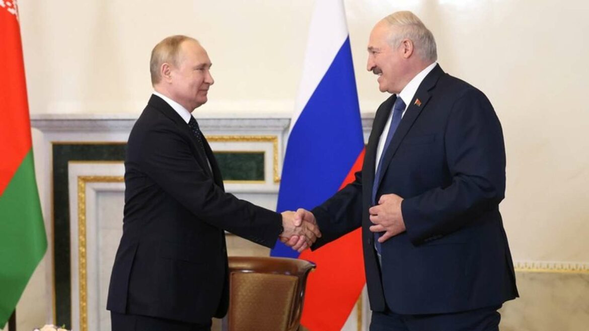 Francuska je upozorila Belorusiju na sankcije za svaku novu podršku ruskom ratu