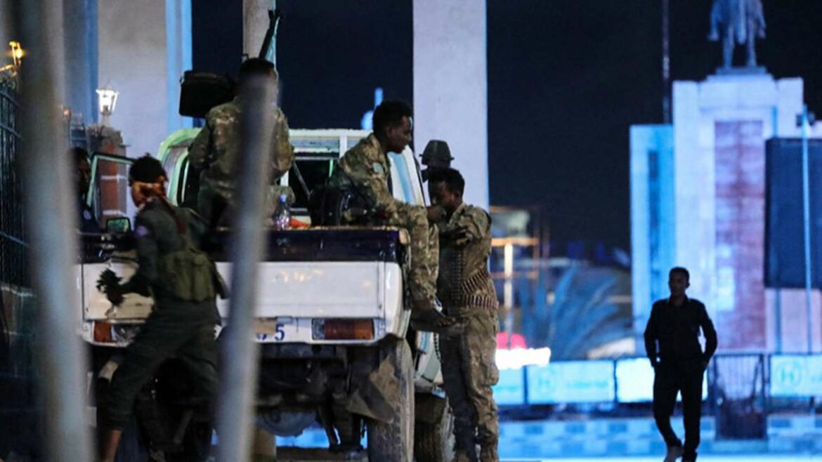 Džihadisti započeli smrtonosni napad na hotel u Somaliji