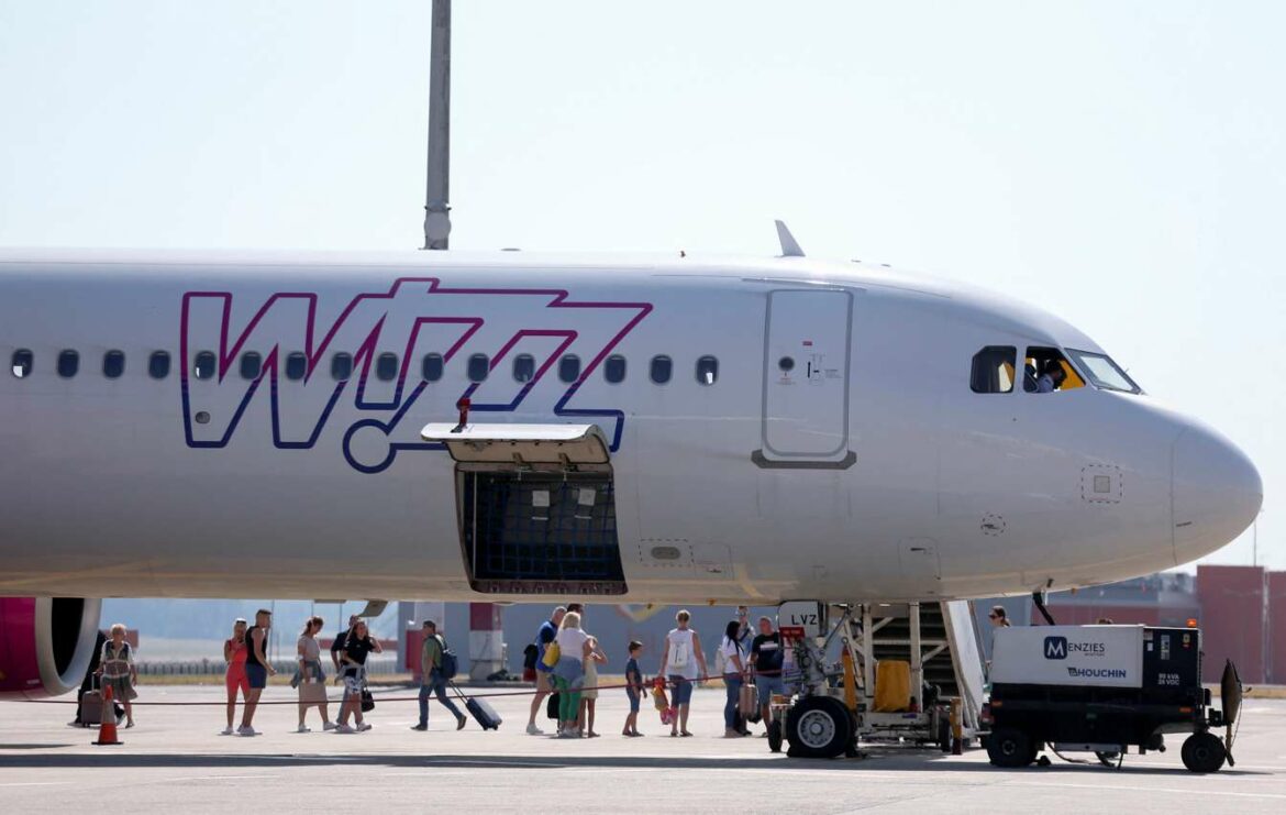 Evropski Vizz Air razmatra saudijsku dozvolu za rad