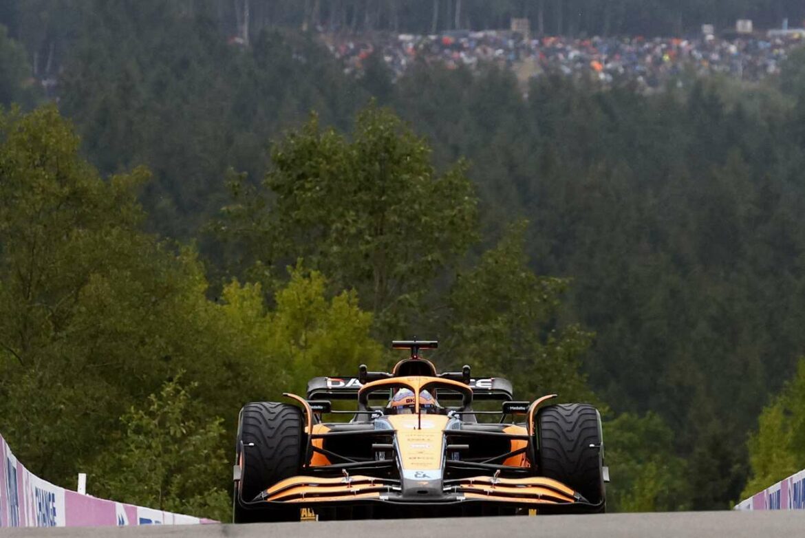 Formula 1 završava 2022. sa Ferarijem 1-2-3 u finalnom testu