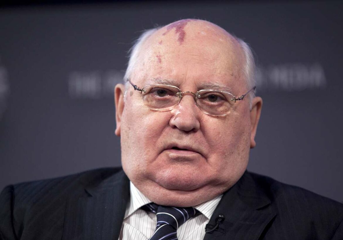 Svijetski lideri odaju poštu preminulom Gorbačovu