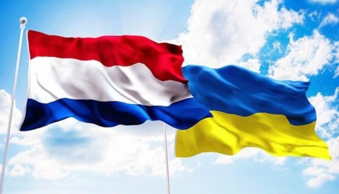 Holandija će Ukrajini dati 65 miliona evra za rekonstrukciju