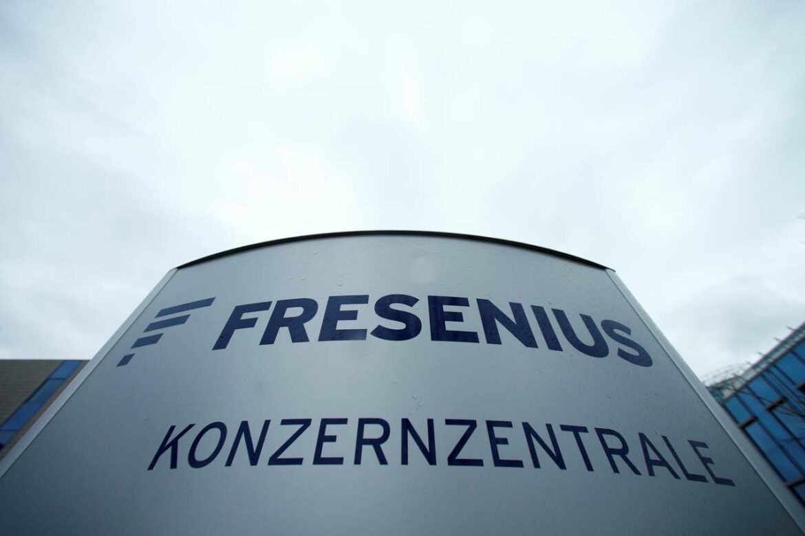 Izvršni direktor Freseniusa SE daje ostavku nakon što su izgledi za zaradu pokvareni