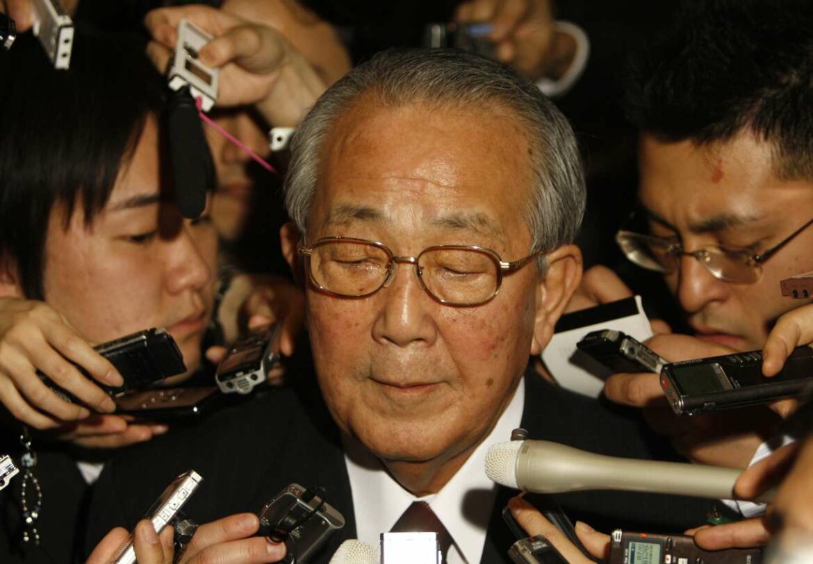 Osnivač čipova Kiocera, Kazuo Inamori umro