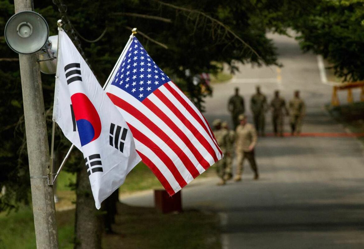 Južna Koreja i SAD počele su najveće vojne vežbe u usred reakcije Severne Koreje