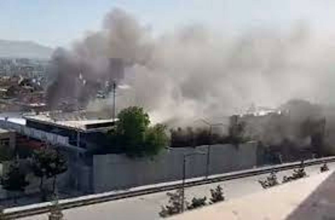 Broj poginulih u eksploziji u džamiji u Kabulu dostigao 21