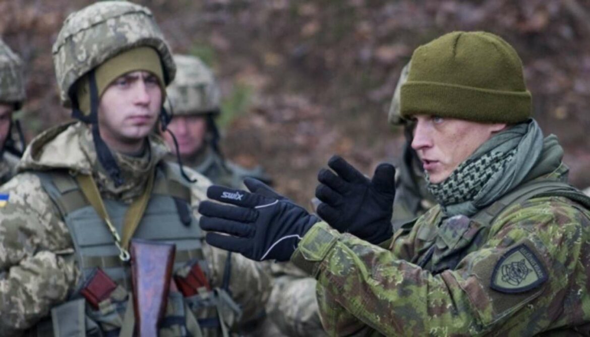 Litvanija planira da se pridruži vojnoj obuci ukrajinskih trupa u Velikoj Britaniji u septembru