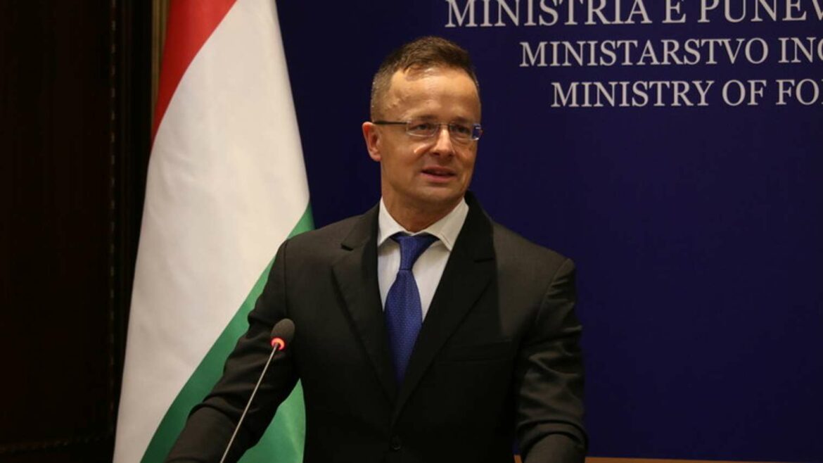 Mađarska kaže da „neće čak ni pregovarati“ o energetskim sankcijama Rusiji