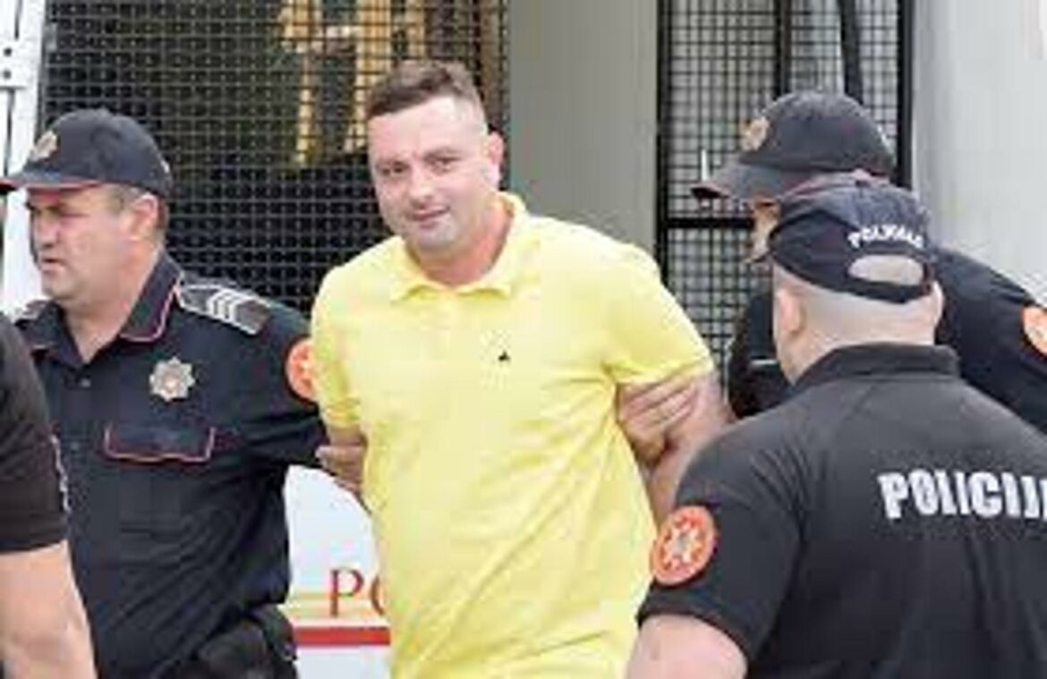 Produžen pritvor još 3 mjeseca Milošu Medenici