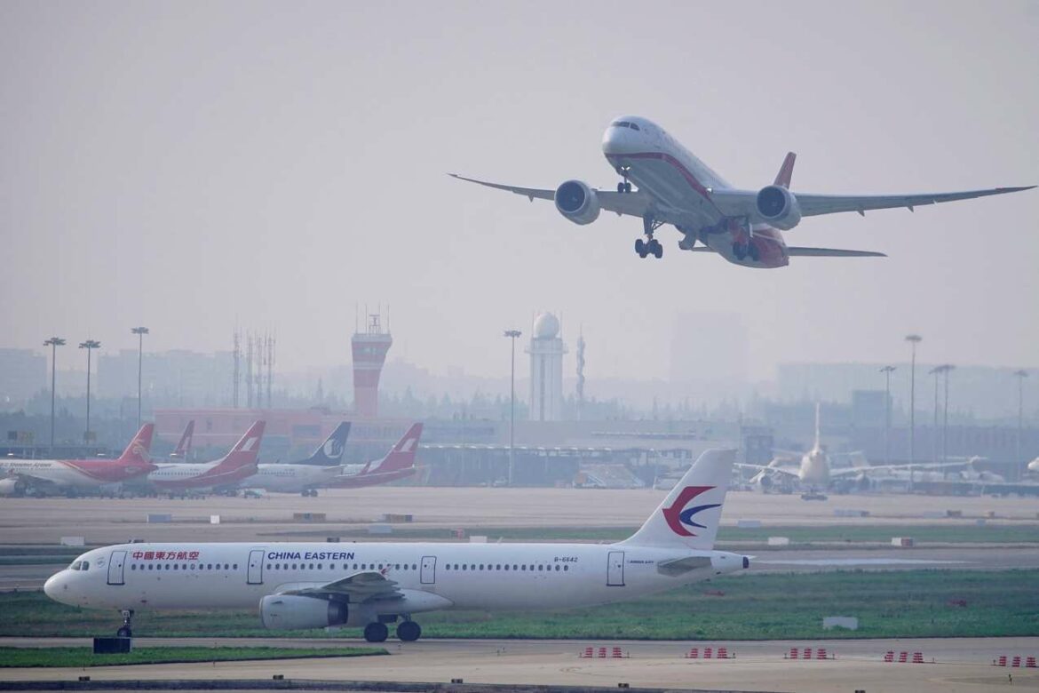 Najveće kineske avio-kompanije zabeležile su velike gubitke zbog ograničenja COVID-a