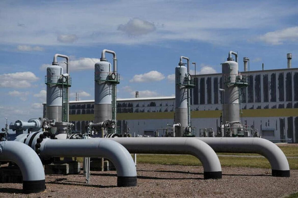 Njemačka skladišta gasa se pune brže nego što je planirano – ministar ekonomije
